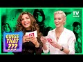 Arrow’s Katie Cassidy and Juliana Harkavy Play Guess That Arrowverse Character