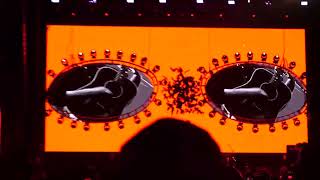 Siouxsie and the Banshees Cruel World Festival 2023 Encore Song 2 Spellbound Rose Bowl Pasadena