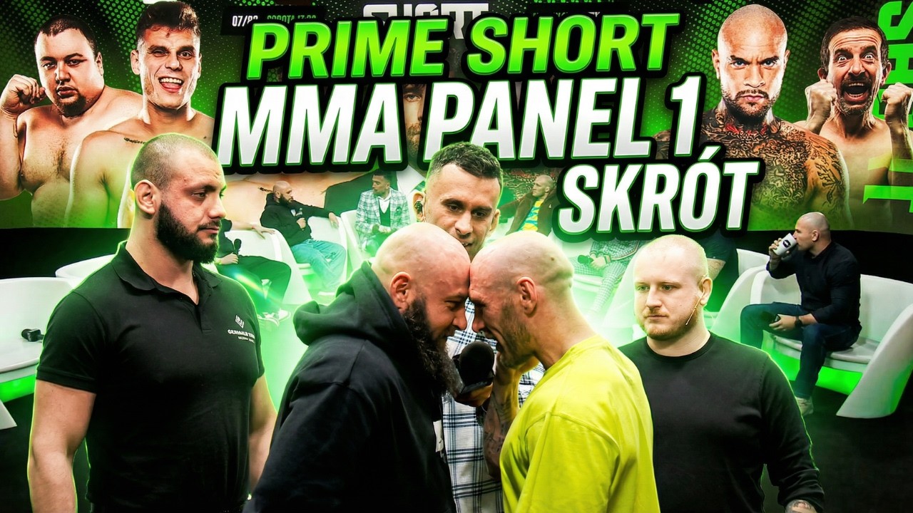 PRIME SHORT SKRÓT CZĘŚĆ 1