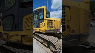 Look at the hole!!! Bluefield WV. #tourangie #history #travelagent #bluefield #westvirginia