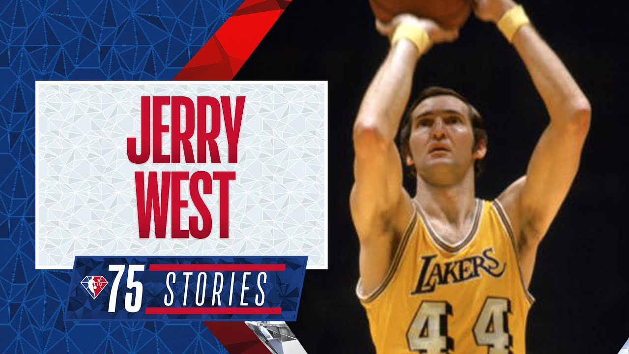 JERRY WEST | 75 Stories 💎