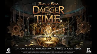Mind Trap Canberra - Dagger of Time - Teaser