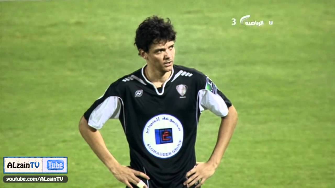 اهداف مالك معاذ الاولى مع النصر HD