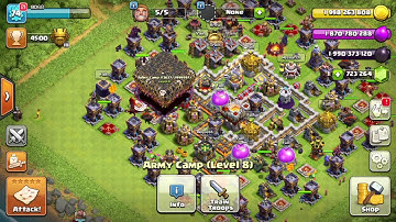 WORKING CLASH OF CLANS HACK *not clickbait*