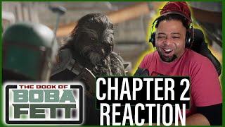 The Book of Boba Fett Episode 2: Reaction & Review Chapter 2