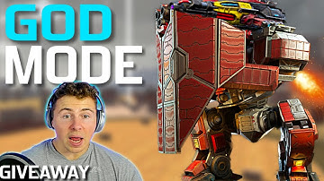 The OLD Arthur TRANSFORMS Into The GOD of WAR - Smashing Everything | Massive Dazzler GIVEAWAY | WR