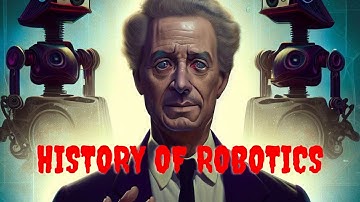 A Brief History of Robotics