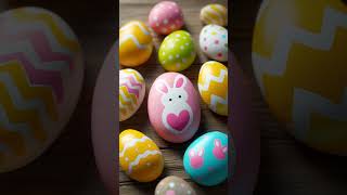 21 Unique Easter Egg Art Ideas You Must Try In 2025