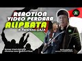 REAKSI VIDEO PERDANA AlipBaTa DI PALESTINA Langsung DITANGGAPI mereka gini...!!!