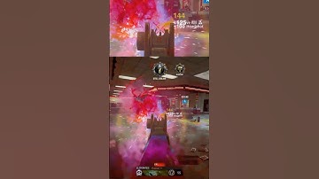 Reload Faster! #cod #callofduty #3v1 #clutch #searchanddestroy