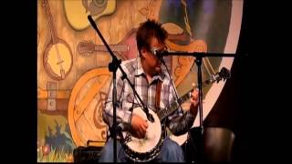 Ned Luberecki Playing Capek Banjo Model Nedski Part 5