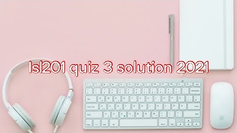 Isl201 quiz 3 solution 2021 || Virtual University