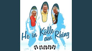 Fastelovend he am Rhing