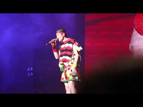 20190830 追 / 蕭敬騰 / 娛樂先生世界巡迴演唱會 香港站