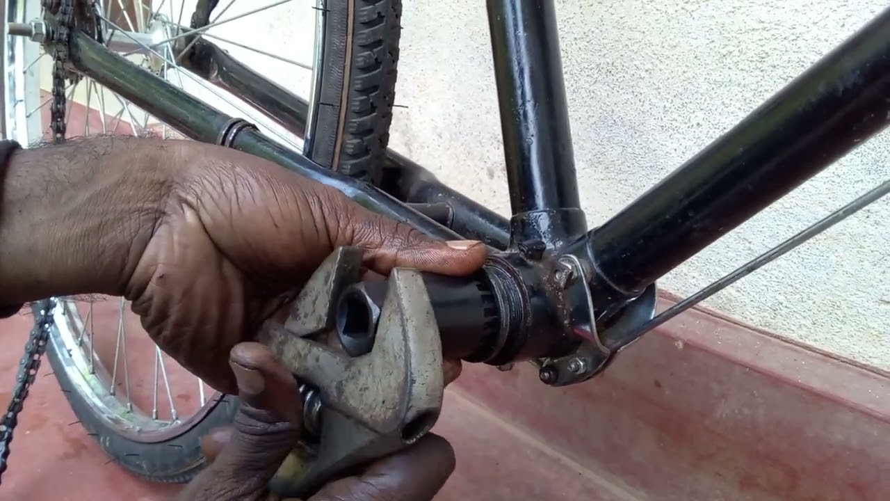 " රේසර් හබ්" බයිසිකලයට යොදා කාර්යක්ෂමතාවය වැඩිකර ගන්නා ආකාරය - " Racer Hub" used Bicycle At Home