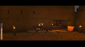 Rogue Lineage | how to finnesse a hasagi safe server