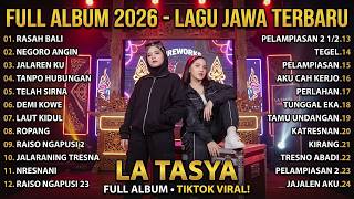 Download lagu FULL ALBUM JALARANING TRESNO - LA TASYA 🌺 BEST LAGU JAWA TERBARU 2026 | FULL BASS HD