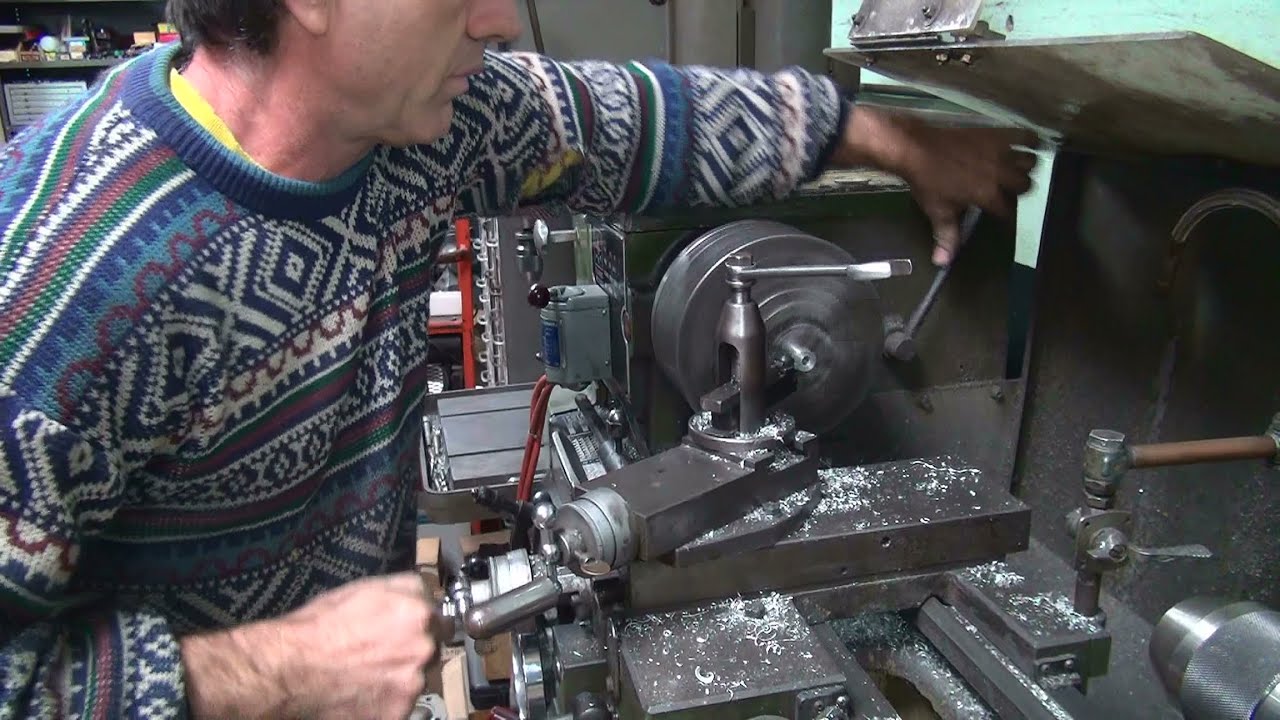 136 see what it takes to fix the oil pump on my sunnen hone machine at