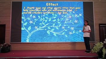 Chung Kết Hùng Biện Tiếng Anh - Let