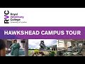 Rvc hawkshead campus tour hertfordshire