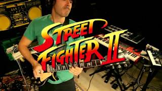 Street Fighter 2 - Ken's Theme