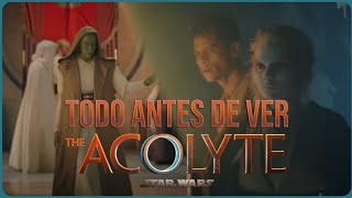 TODO Lo Que Debes Saber De THE ACOLYTE  STAR WARS  Jeshua Revan