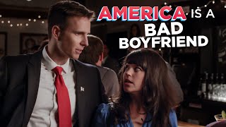 How America Is Like A Bad Boyfriend