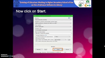 Installation of koha 19.05