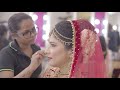 दुल्हन के मेकअप का खूबसूरत वीडियो || Beautiful Bridal Makeup Video