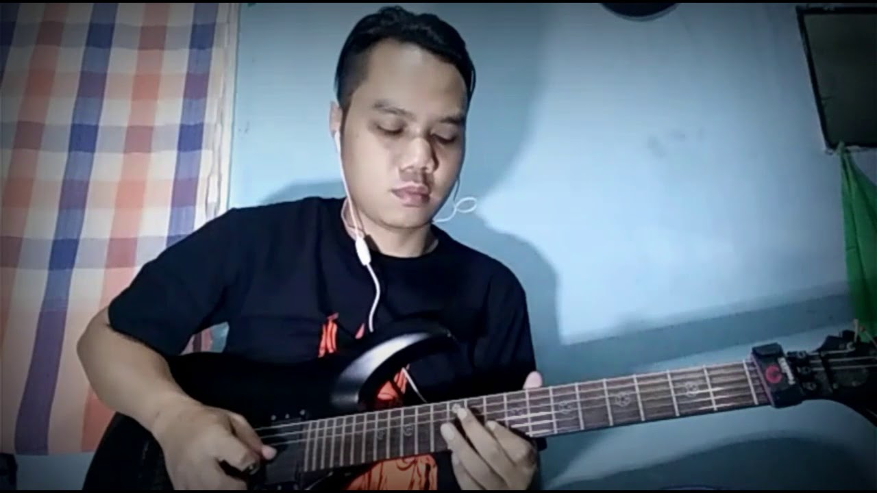 MIMPI TERINDAH gitar cover by amey adler
