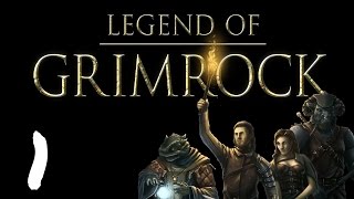 Let's Play Legend of Grimrock - Episode 1 - Gameplay Introduction