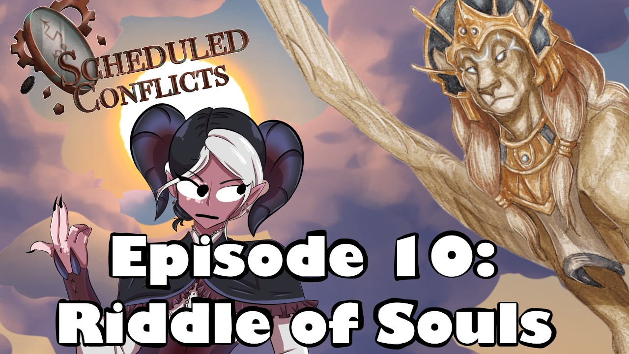 Journey to Iga Ep.10: Riddle of Souls