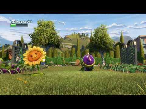 Plants vs Zombies Garden Warfare Crack installation Key ...