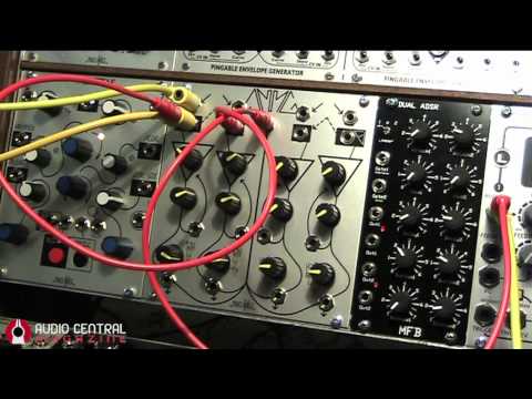 Make Noise QMMG filtering.mov