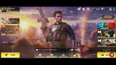 How To Get Free Emote Redemption Code In COD Mobile