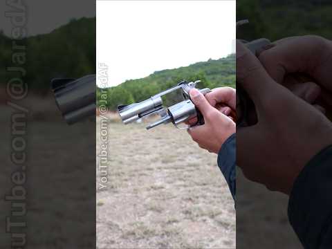 double action upside down 25m/27yds