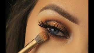 URBAN DECAY NAKED HONEY TUTORIAL | SPOTLIGHT EYE | EIMEAR MCELHERON