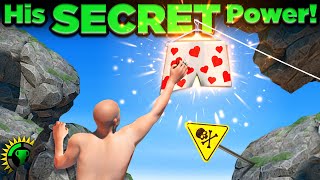 Game Theory: Your Superpower Is In Your Pants! (A Difficult Game About Climbing)