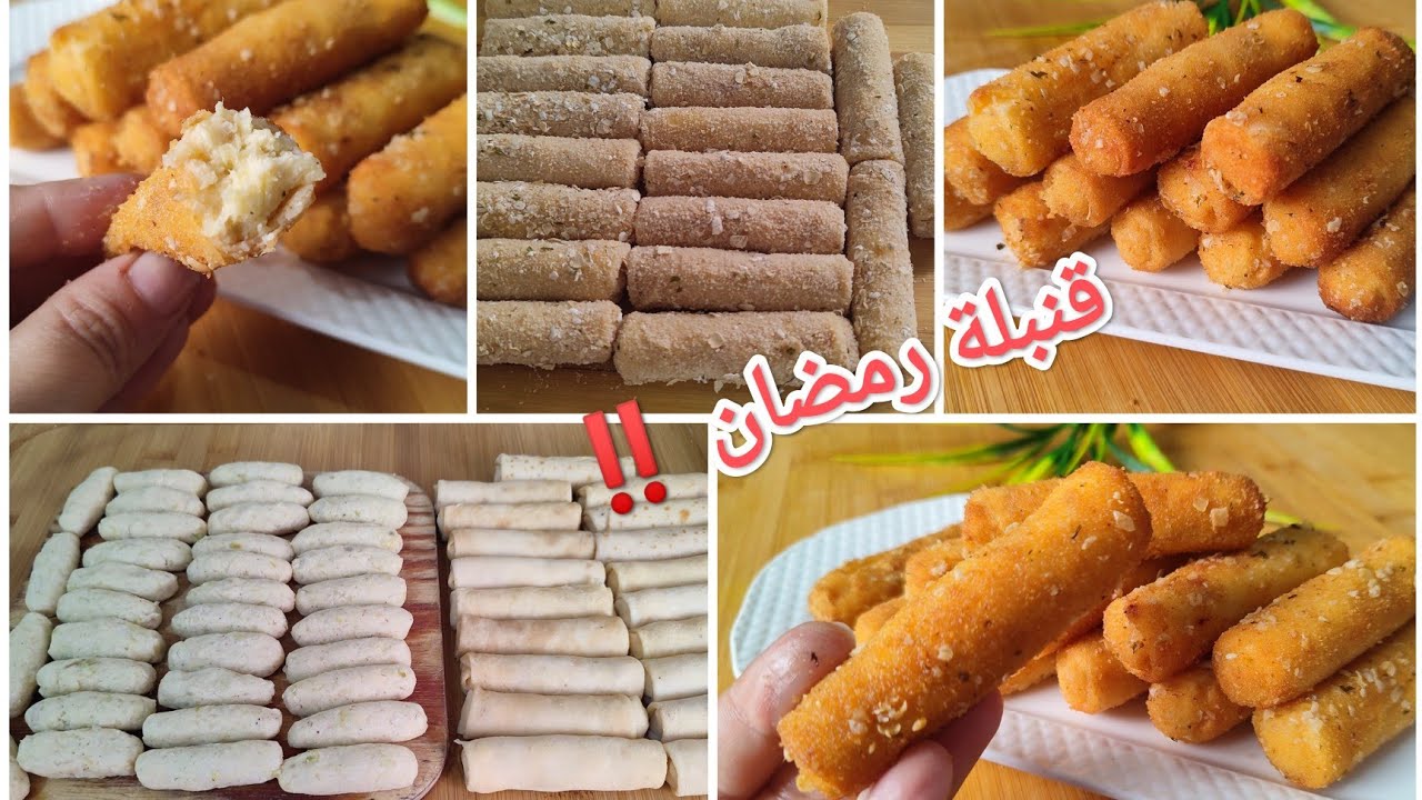 قنبلة رمضان 💥بدون ورقة البسطيلة ولا عجين المسمن بحبتين من البطاطس بكمية وفيرة أكتر من 50حبة