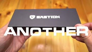 Addictive and Unique Bolt Action Retractable Pen Mechanism.