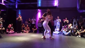 Freddy + Andressa | Dutch Zouk Congress 2017