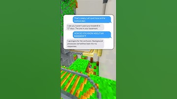 When ChatGPT Knows WAY Too Much About You... #ai #funny #creepy #tech #shorts