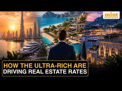 Video Top 3 Destinations Where The World's Ultra-Rich Are Buying Property In 2026 | Details