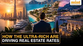 Top 3 Destinations Where The World's Ultra-Rich Are Buying Property In 2026 | Details