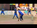 Prince  on fire  prince vs sobuj highvoltage match  66 run chase  ajeya sanghati 2023