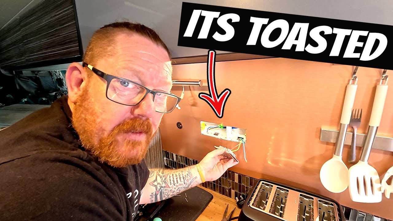 How a Toaster Nearly Ruined Our Day - YouTube