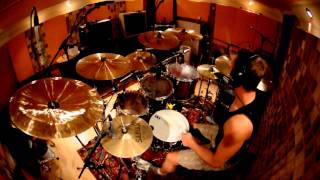 Jan Benkwitz: Drum Cover - Belphegor Fornicationium Et Immundus Diabolus