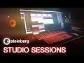 Steinberg Studio Sessions: ARKADI – Episode 4. Creating Drum Tracks
