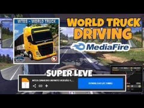 🔥 Download World Truck Driving Simulator 1.359 [Mod Unlocked