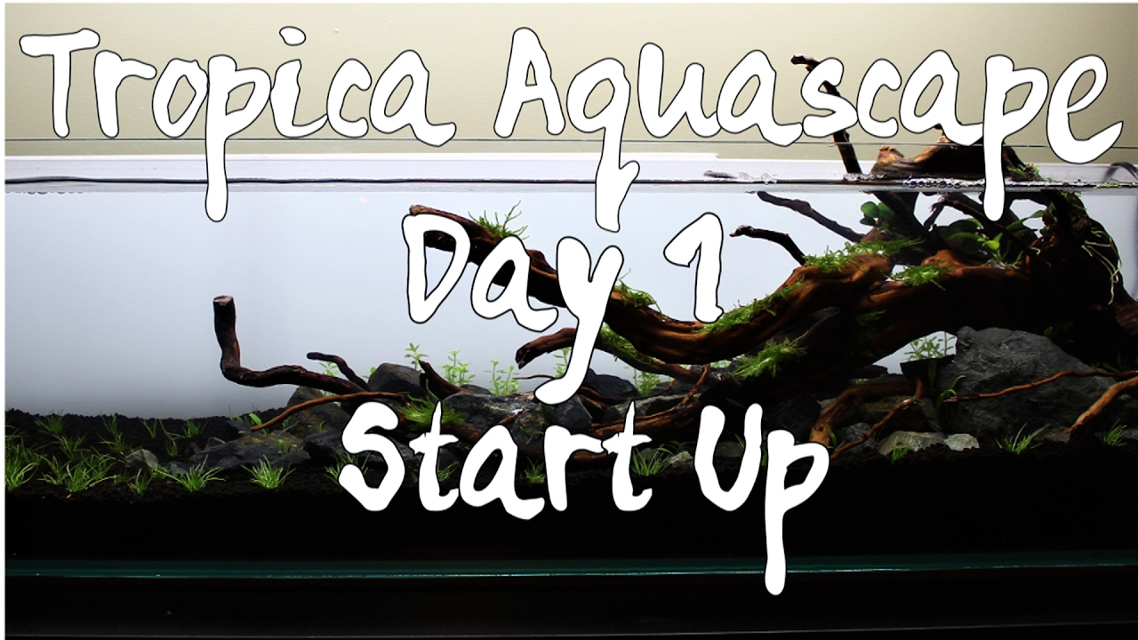 Tropica Aquarium Soil 3L - Planted Substrates, Gravels